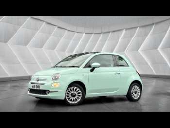 Used Fiat 500 2018 for sale - 75391147: Photo