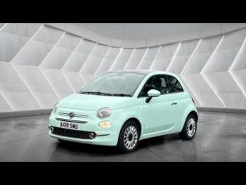 Used Fiat 500 2018 for sale - 75391147: Photo