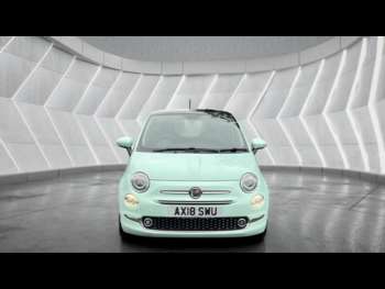 Used Fiat 500 2018 for sale - 75391147: Photo