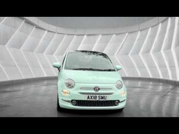 Used Fiat 500 2018 for sale - 75391147: Photo
