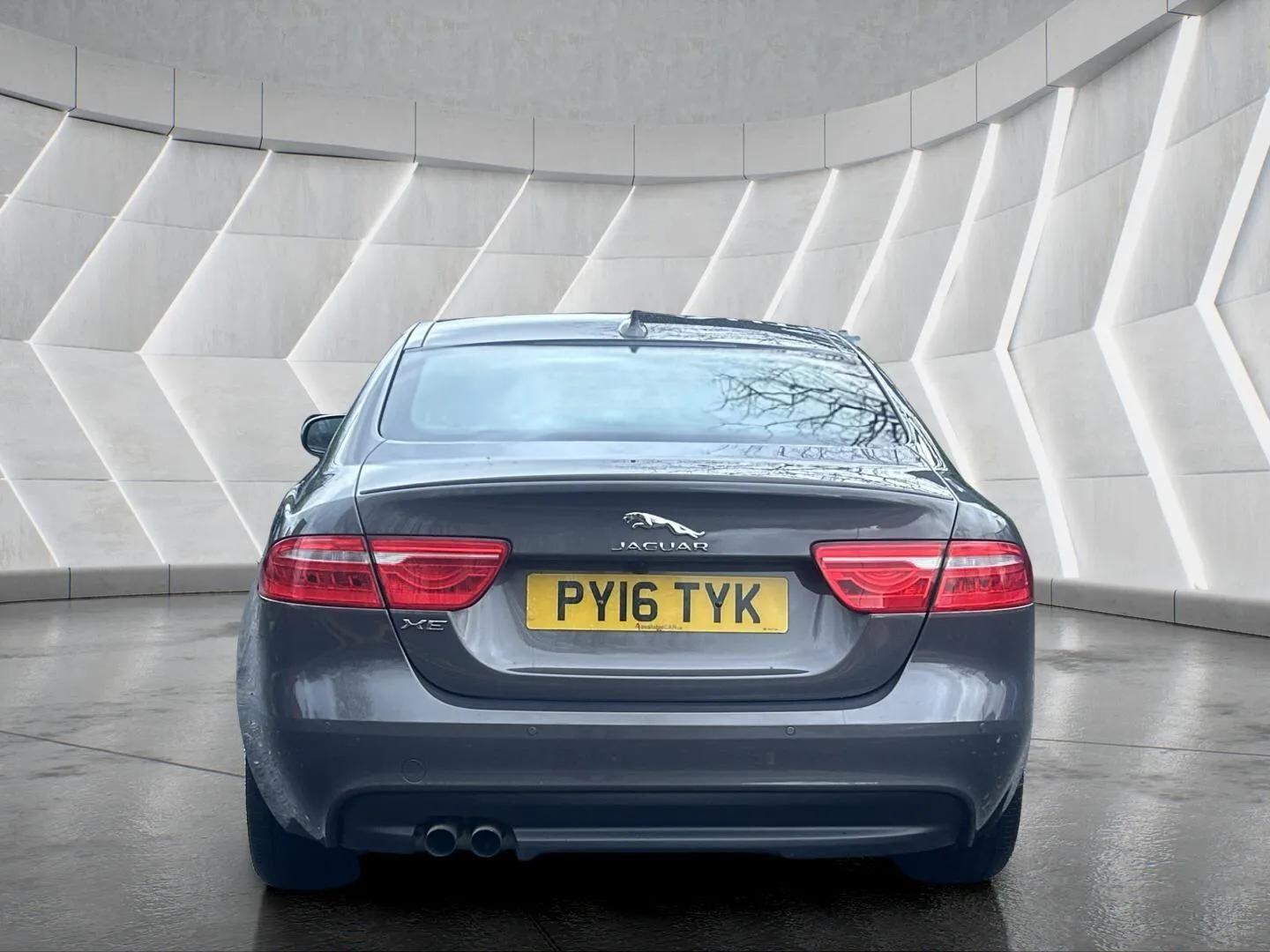 Used Jaguar XE 2016 for sale - 76801152: Photo 12