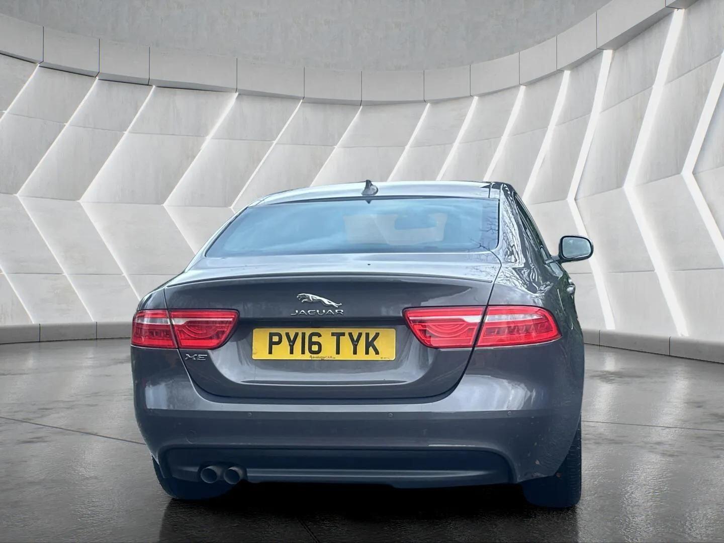 Used Jaguar XE 2016 for sale - 76801152: Photo 13