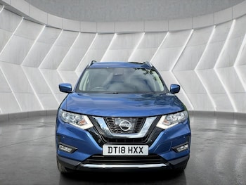 Used Nissan X-Trail 2018 for sale - 75608274: Photo