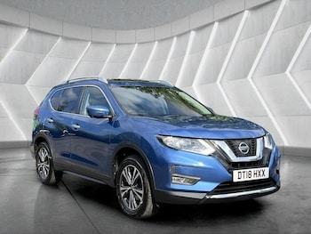 Used Nissan X-Trail 2018 for sale - 75608274: Photo