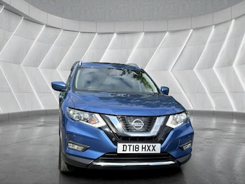 Used Nissan X-Trail 2018 for sale - 75608274: Photo