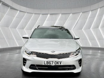 Used Kia Optima 2018 for sale - 75679940: Photo