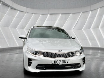 Used Kia Optima 2018 for sale - 75679940: Photo