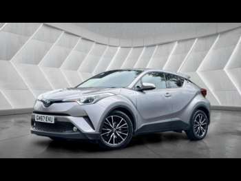 Used Toyota C-HR 2018 for sale - 75391178: Photo