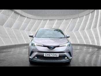 Used Toyota C-HR 2018 for sale - 75391178: Photo