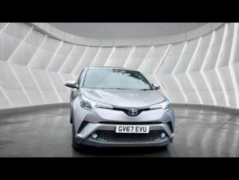 Used Toyota C-HR 2018 for sale - 75391178: Photo