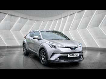 Used Toyota C-HR 2018 for sale - 75391178: Photo