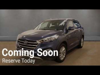 2018 - 1.7 CRDi Blue Drive SE Nav DCT Euro 6 (s/s) 5dr