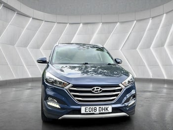Used Hyundai TUCSON 2018 for sale - 75399472: Photo