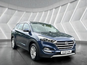 Used Hyundai TUCSON 2018 for sale - 75399472: Photo