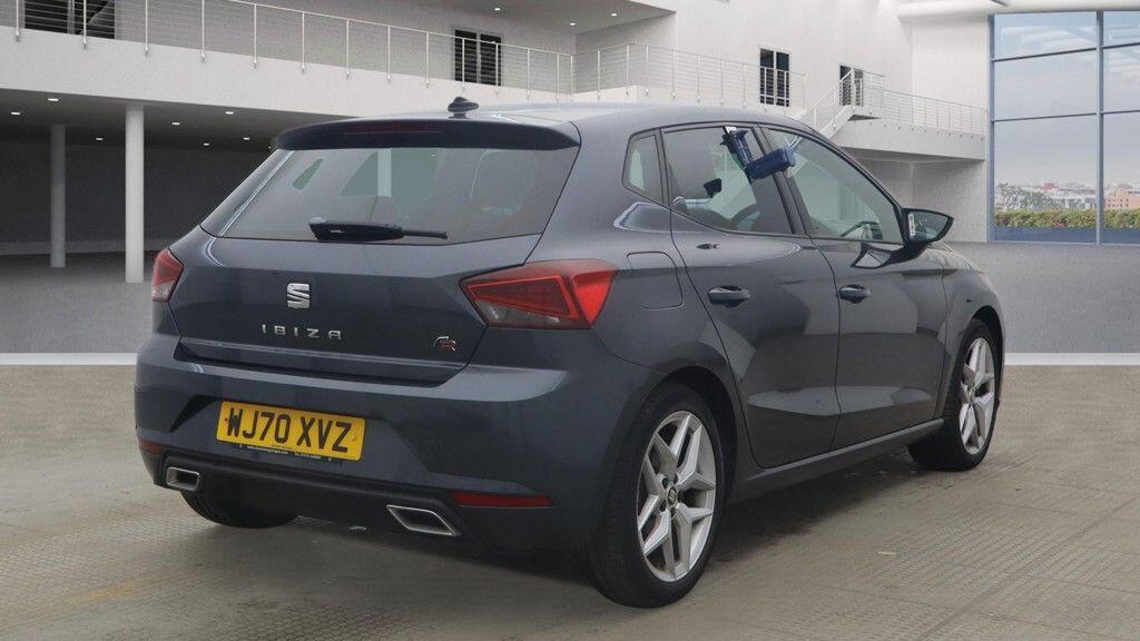 Used SEAT Ibiza 2020 for sale - 77074371: Photo 10