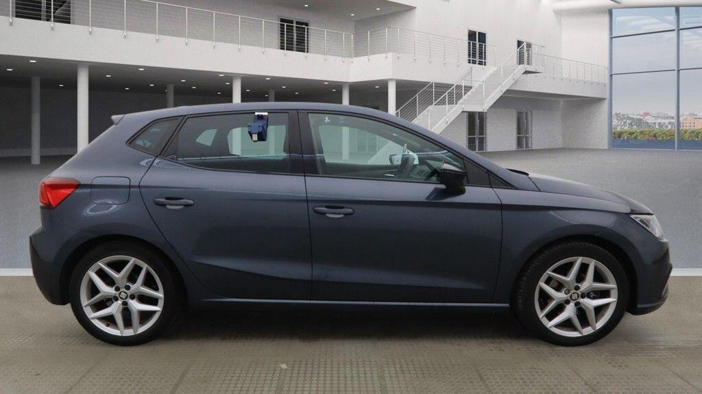 Used SEAT Ibiza 2020 for sale - 77074371: Photo 11