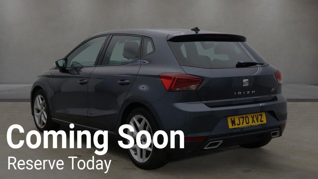 Used SEAT Ibiza 2020 for sale - 77074371: Photo 3