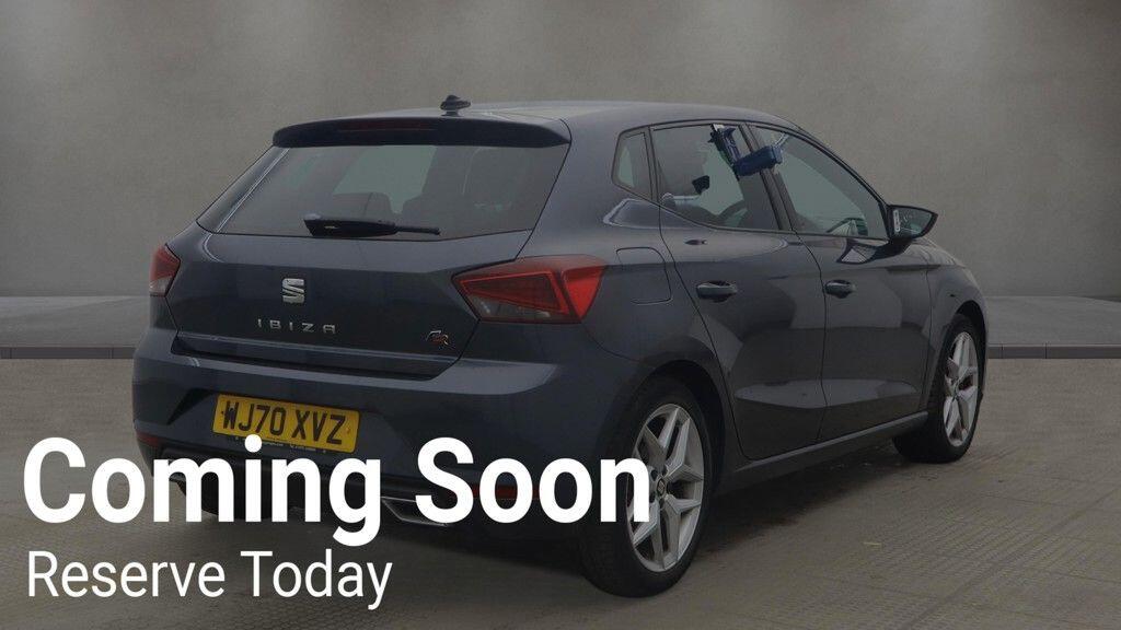 Used SEAT Ibiza 2020 for sale - 77074371: Photo 4