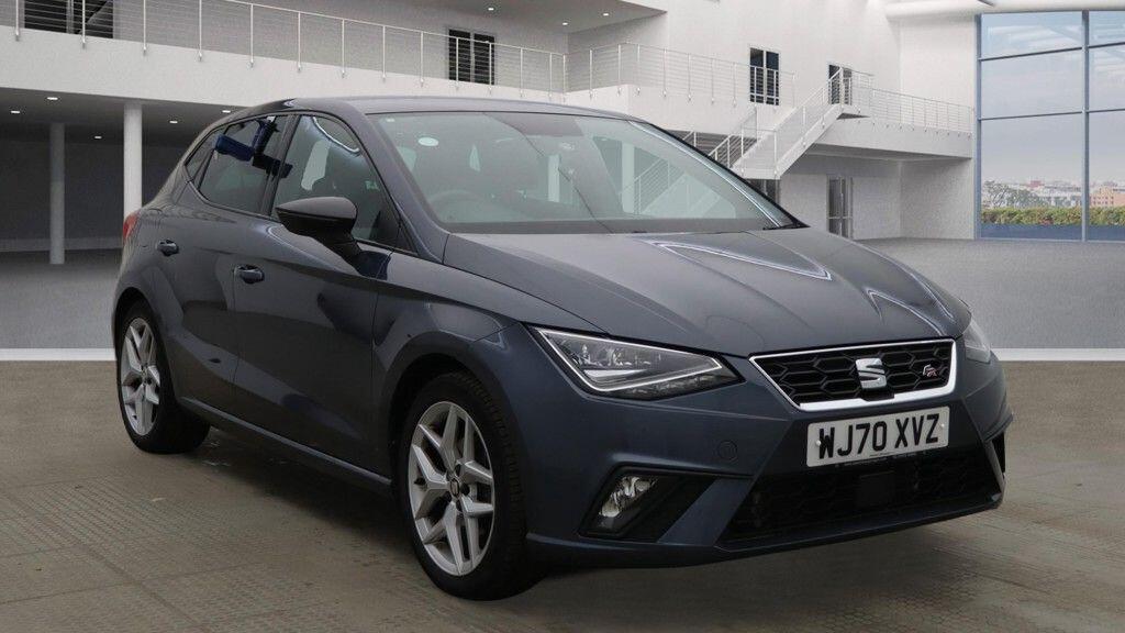 Used SEAT Ibiza 2020 for sale - 77074371: Photo 7