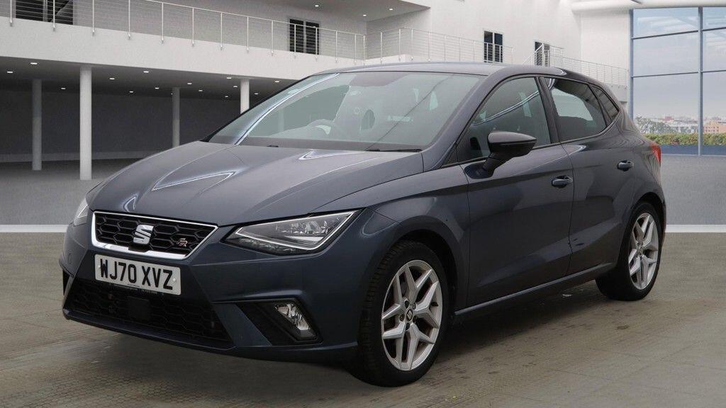 Used SEAT Ibiza 2020 for sale - 77074371: Photo 8