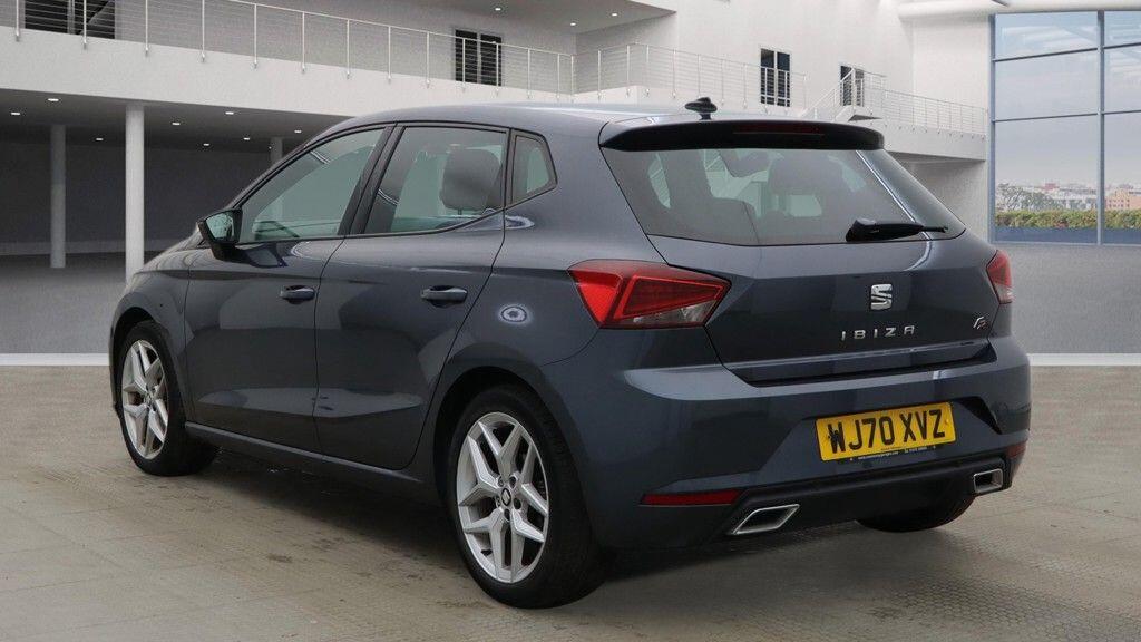 Used SEAT Ibiza 2020 for sale - 77074371: Photo 9