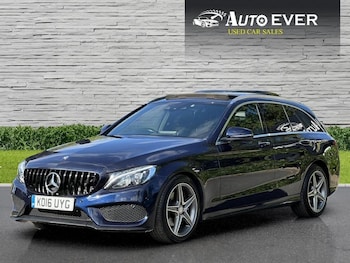 Used Mercedes-Benz C-Class 2016 for sale - 75391165: Photo