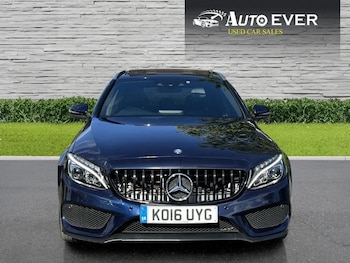 Used Mercedes-Benz C-Class 2016 for sale - 75391165: Photo