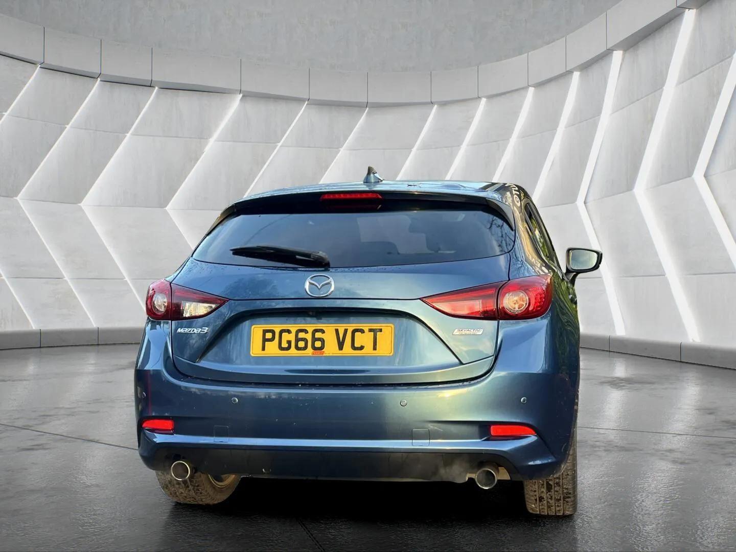 Used Mazda Mazda3 2017 for sale - 76715210: Photo 13