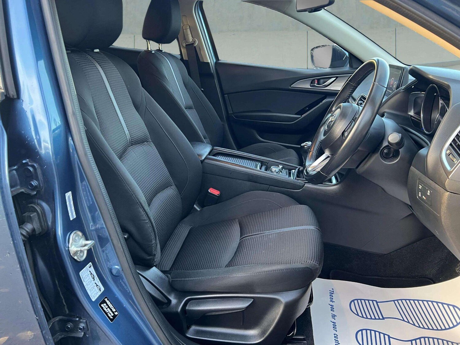 Used Mazda Mazda3 2017 for sale - 76715210: Photo 22