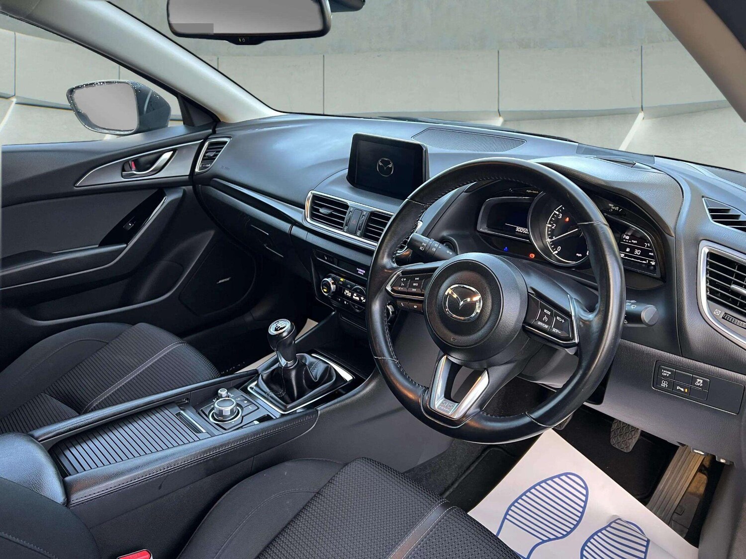 Used Mazda Mazda3 2017 for sale - 76715210: Photo 25