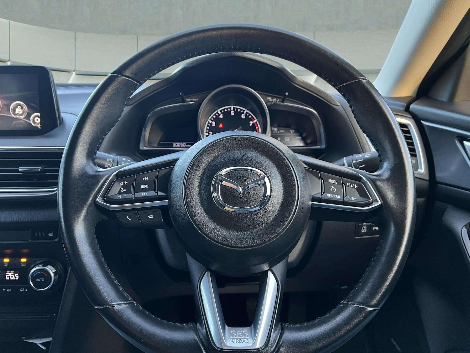 Used Mazda Mazda3 2017 for sale - 76715210: Photo 26