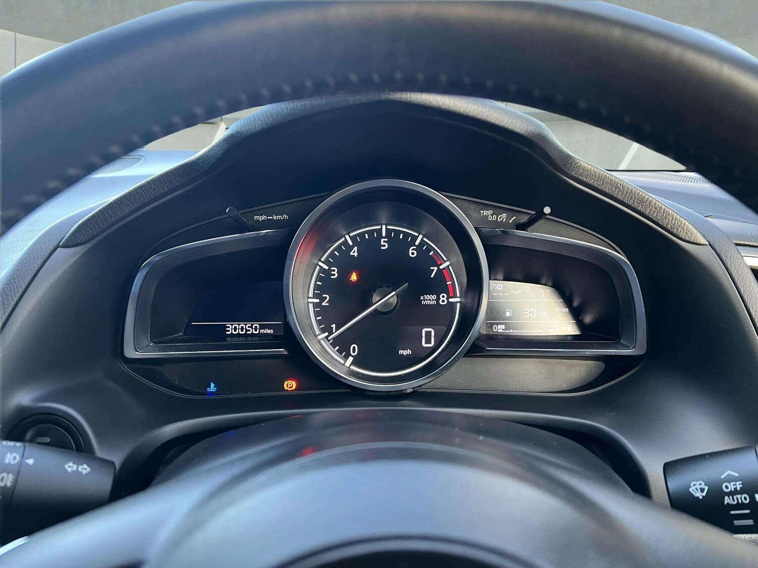 Used Mazda Mazda3 2017 for sale - 76715210: Photo 29