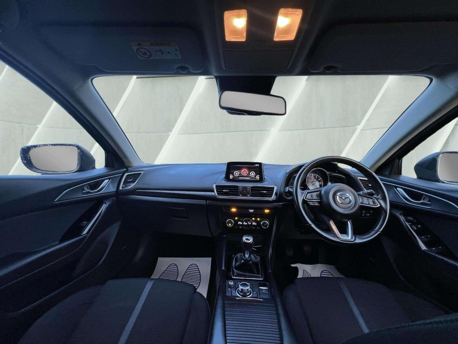 Used Mazda Mazda3 2017 for sale - 76715210: Photo 51