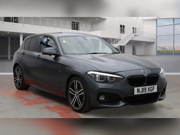 Used BMW 1 Series 2019 for sale - 75820869: Photo