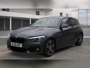Used BMW 1 Series 2019 for sale - 75820869: Photo