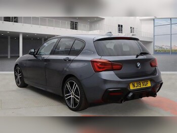 Used BMW 1 Series 2019 for sale - 75820869: Photo