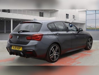 Used BMW 1 Series 2019 for sale - 75820869: Photo