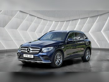 Used Mercedes-Benz GLC 2018 for sale - 75391184: Photo