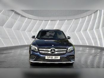 Used Mercedes-Benz GLC 2018 for sale - 75391184: Photo