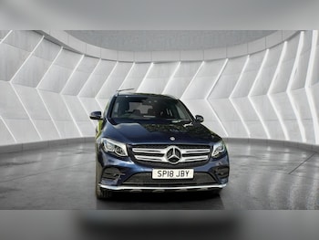 Used Mercedes-Benz GLC 2018 for sale - 75391184: Photo