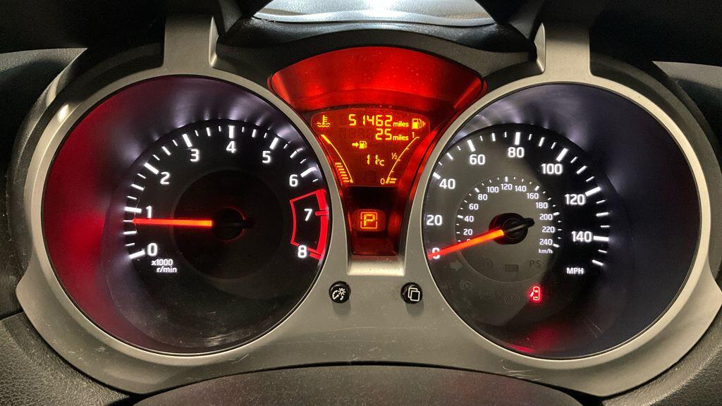 Used Nissan Juke 2018 for sale - 76801576: Photo 10