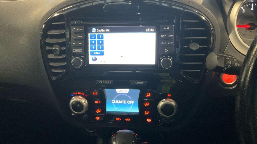 Used Nissan Juke 2018 for sale - 76801576: Photo 11