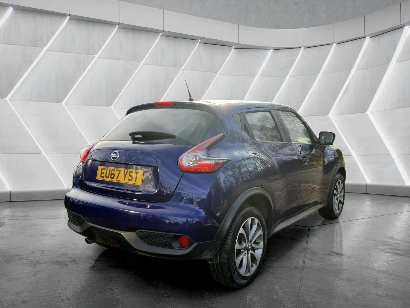 Used Nissan Juke 2018 for sale - 76801576: Photo 12