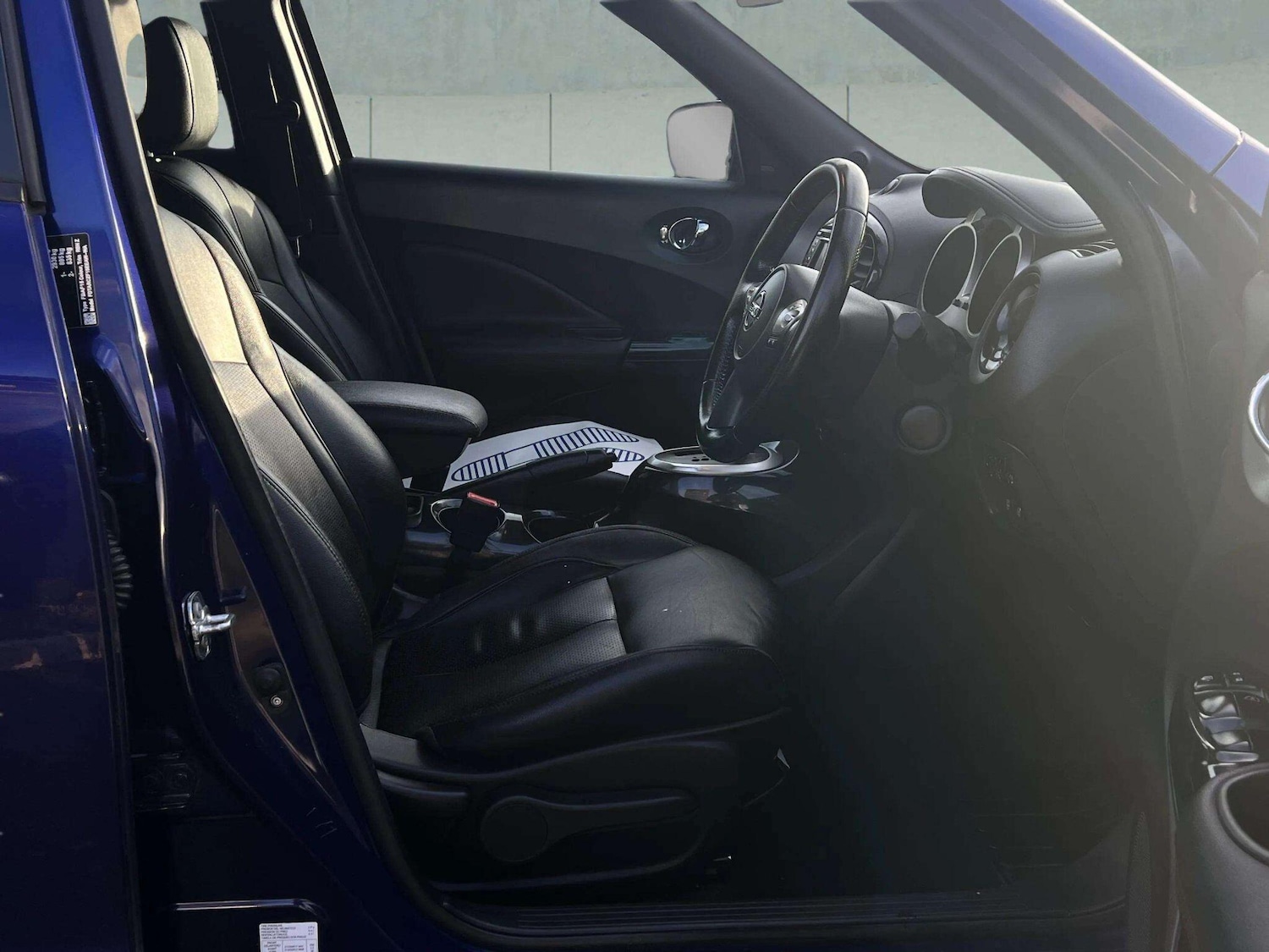 Used Nissan Juke 2018 for sale - 76801576: Photo 16