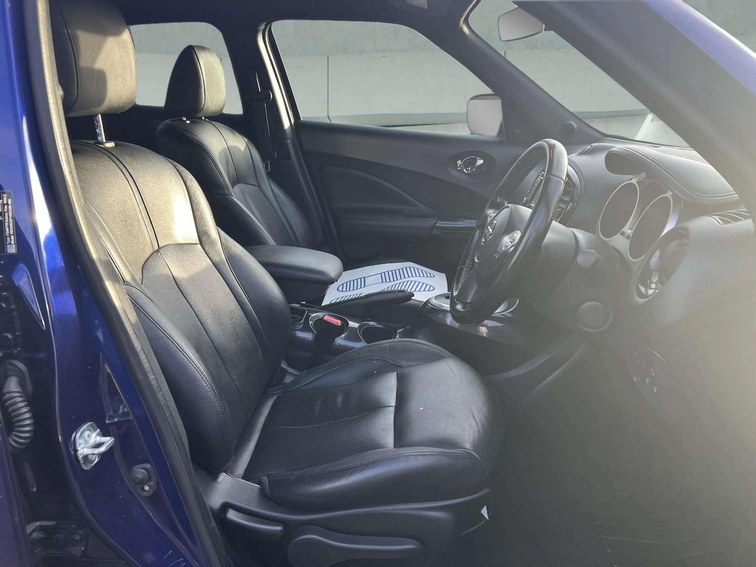 Used Nissan Juke 2018 for sale - 76801576: Photo 17