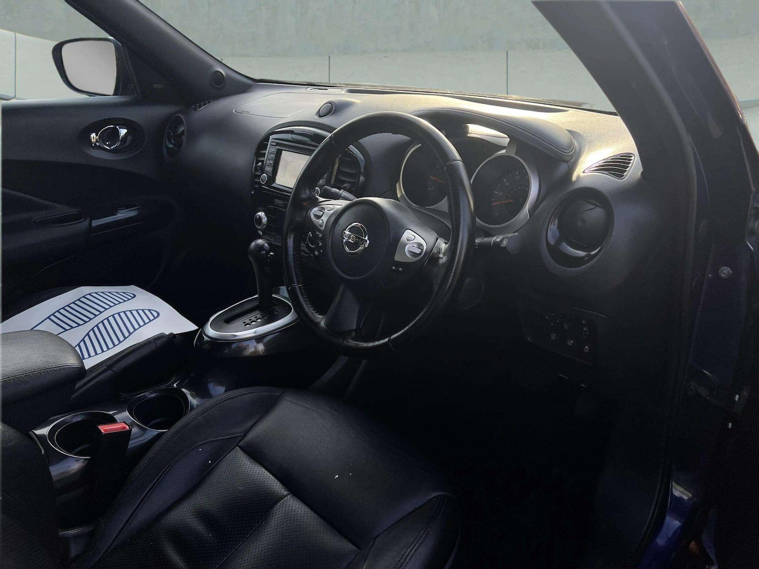 Used Nissan Juke 2018 for sale - 76801576: Photo 19