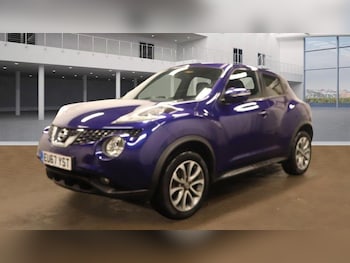 Nissan - Juke