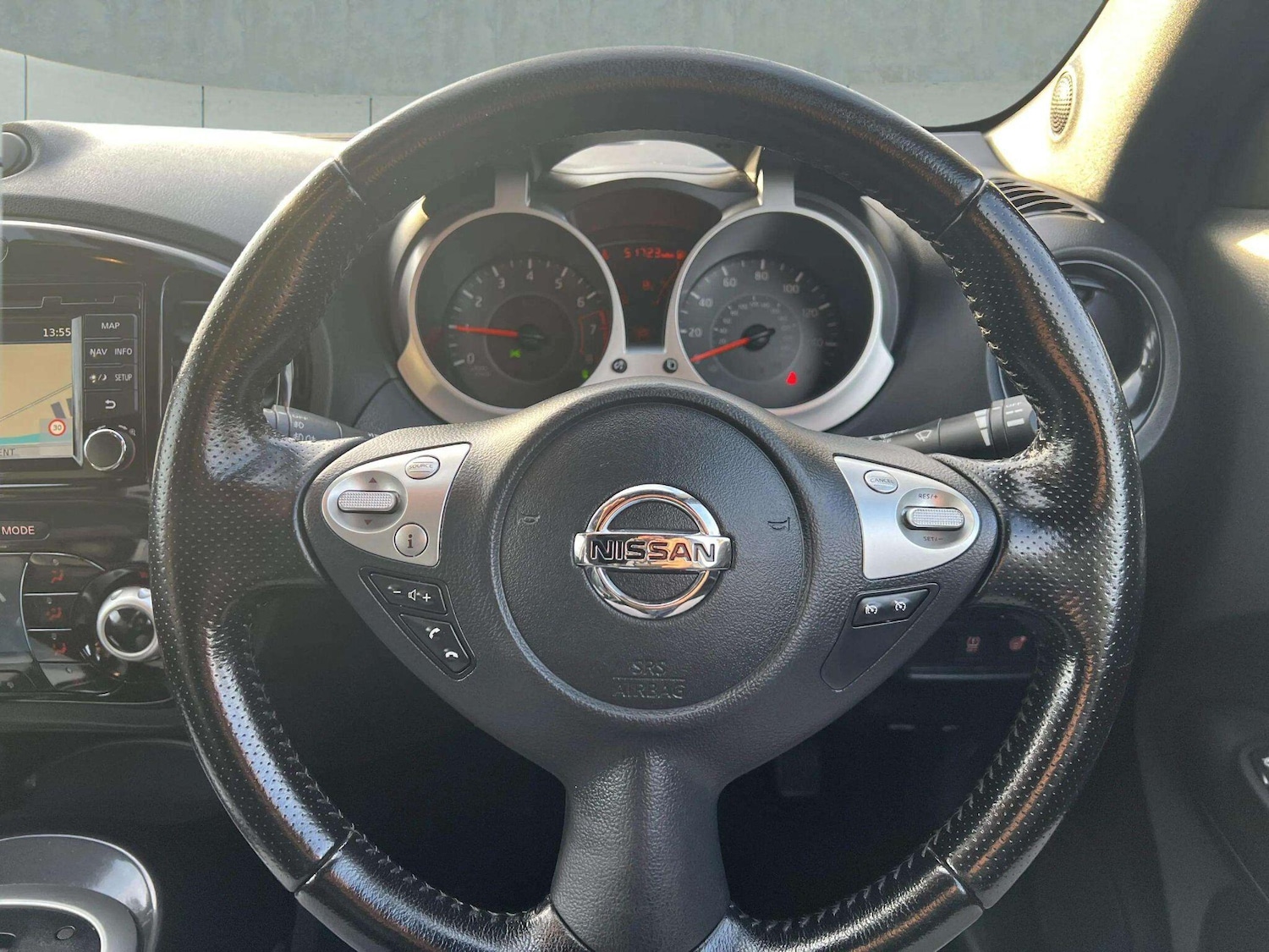 Used Nissan Juke 2018 for sale - 76801576: Photo 21