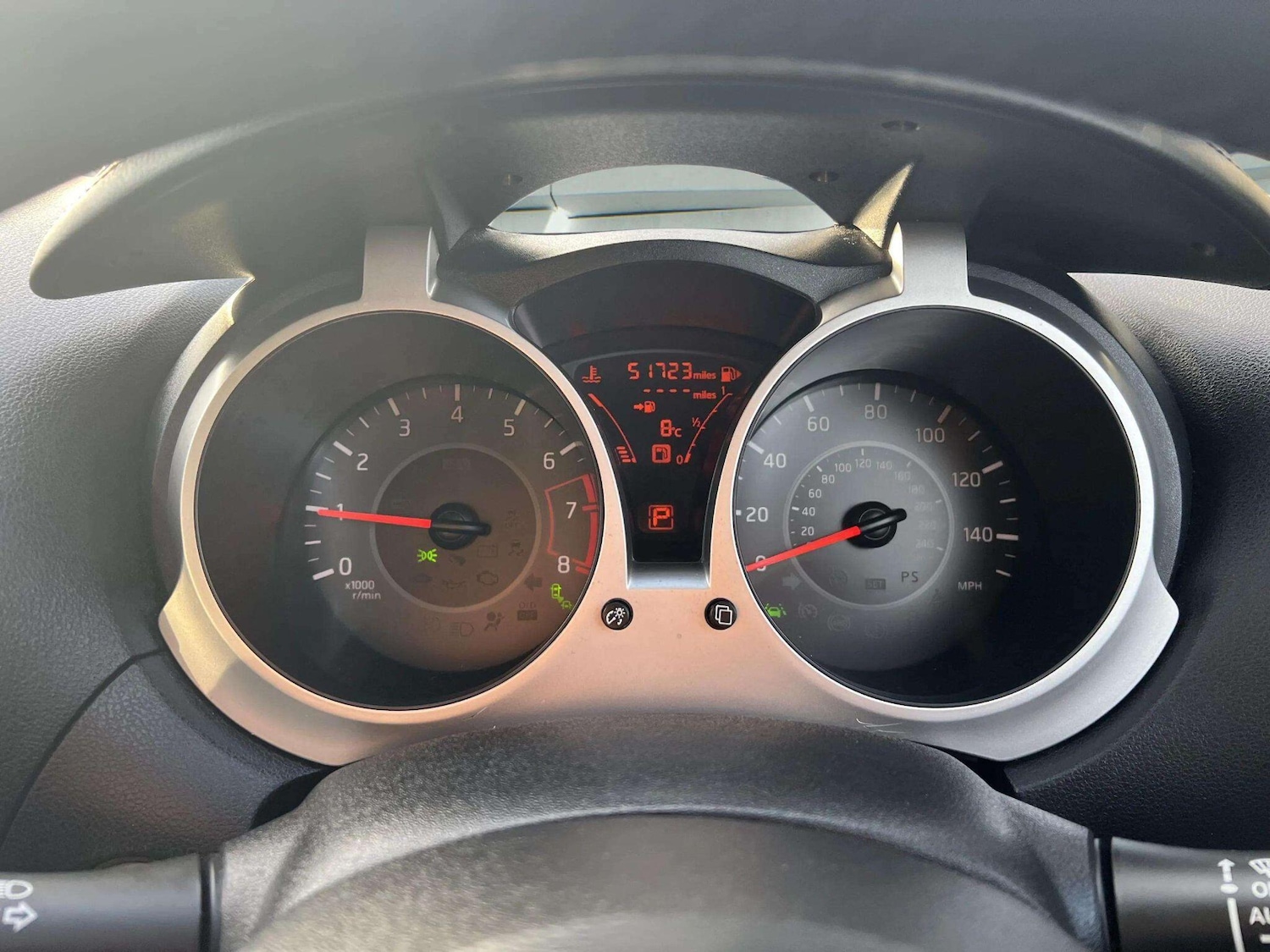 Used Nissan Juke 2018 for sale - 76801576: Photo 24