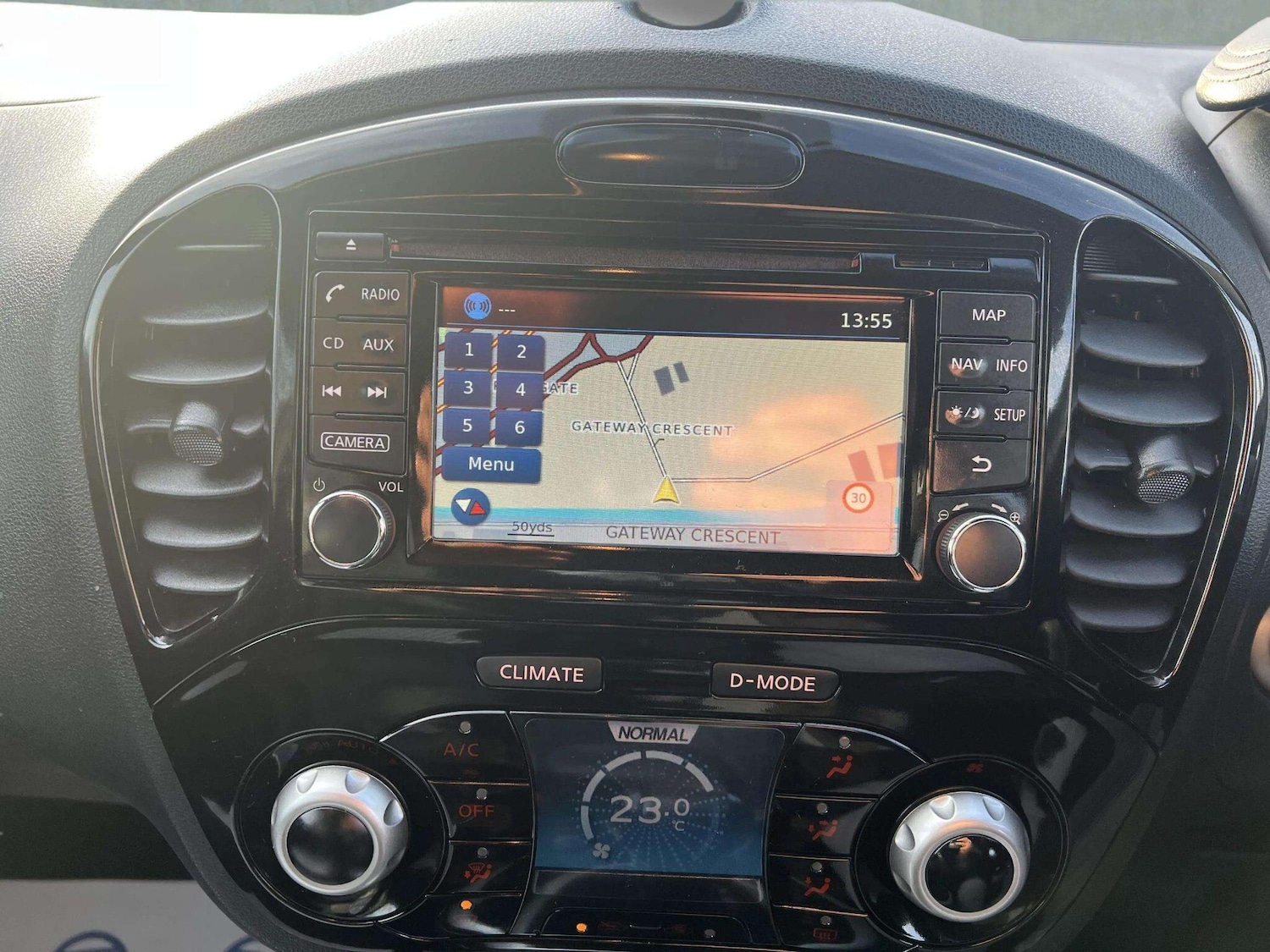 Used Nissan Juke 2018 for sale - 76801576: Photo 27